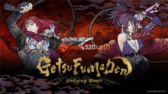 月风魔传:不死之月|中文|[大更新]1.1.1+全DLC|解压即撸|