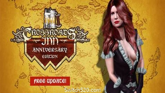 十字路酒店/Crossroads Inn（更新v3.0.5周年版整合全DLC）​- Switch520.com