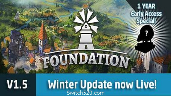 奠基/Foundation（v1.6.20）- Switch520.com