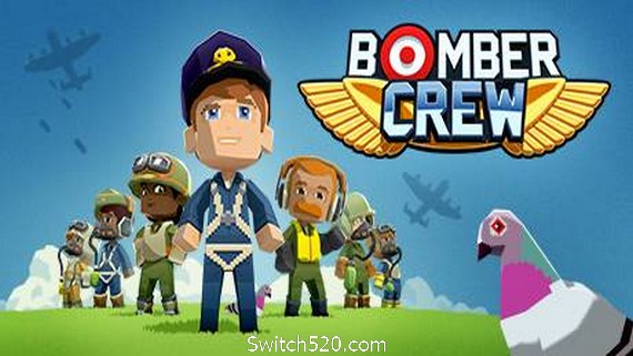 轰炸机小队/Bomber Crew- Switch520.com