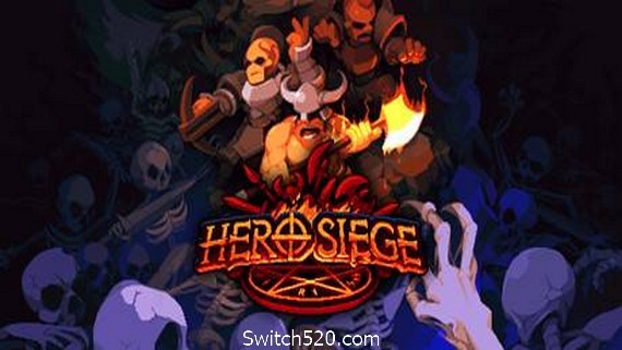 英雄攻城/Hero Siege- Switch520.com