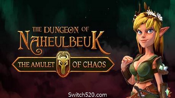 纳赫鲁博王国地下城：混沌护符/The Dungeon Of Naheulbeuk: The Amulet Of Chaos（v1.1290版）- Switch520.com