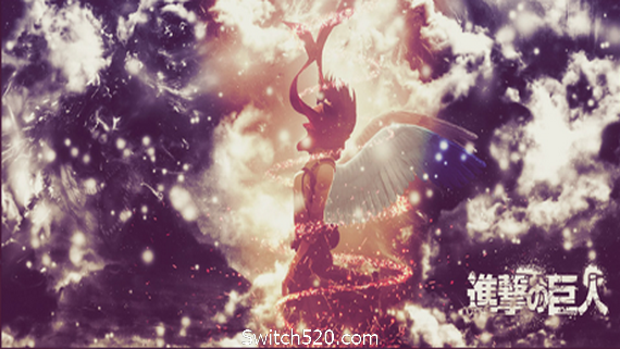 进击的巨人/Attack on Titan- Switch520.com