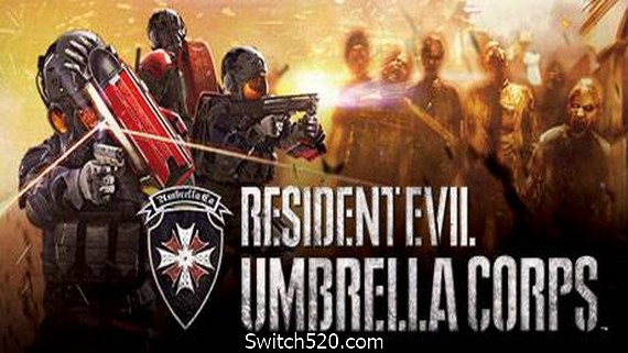生化危机：保护伞小队/Umbrella Corps- Switch520.com