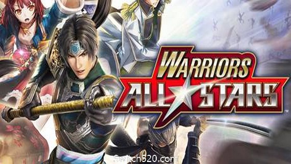 无双全明星/WARRIORS ALL-STARS- Switch520.com