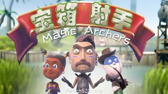 宝箱射手/Magic Archers- Switch520.com