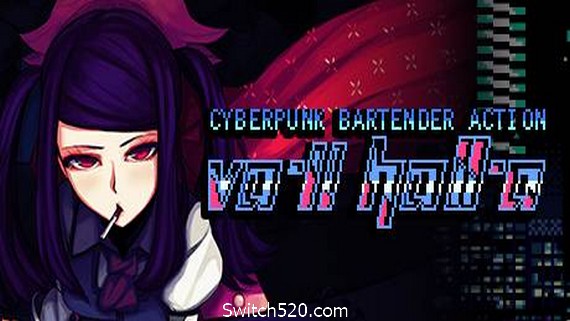 赛博朋克酒保行动- Switch520.com