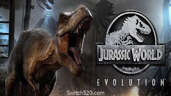 侏罗纪世界：进化/Jurassic World Evolution（V1.12.4.52769-全DLC豪华高级完全版+中文语音）- Switch520.com