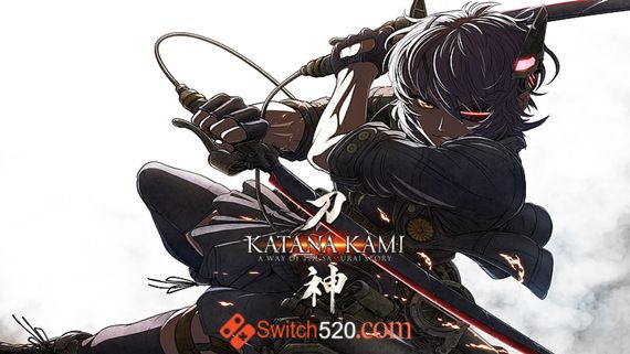 侍道外传 刀神 KATANAKAMI|官方中文|PC|