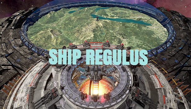 轩辕号 Ship Regulus|官方中文|解压即撸|