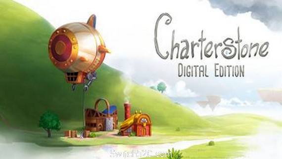 契约石:数字版/Charterstone: Digital Edition- Switch520.com