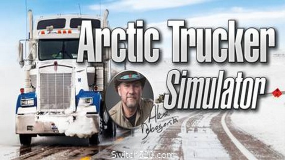 北极卡车模拟器/Arctic Trucker Simulator- Switch520.com