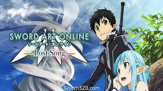 刀剑神域：失落之歌/Sword Art Online: Lost Song- Switch520.com