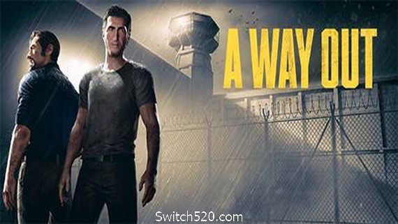 逃出生天/A Way Out（同屏联机）- Switch520.com