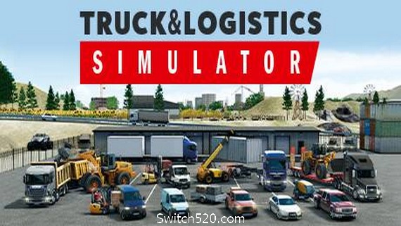 卡车和物流模拟器/TruckLogisticsSimulator(v0.9652)- Switch520.com