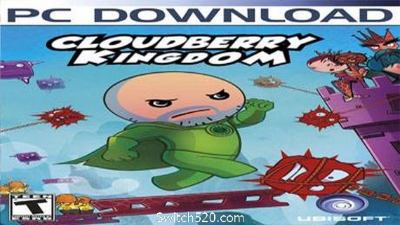 云端王国/Cloudberry Kingdom- Switch520.com