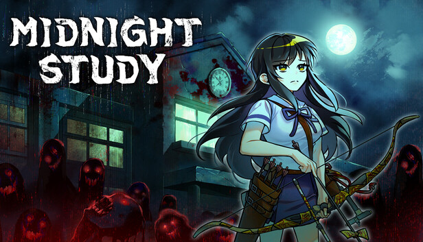 深夜学社 Midnight Study|官方中文|Build.21067266|解压即撸|