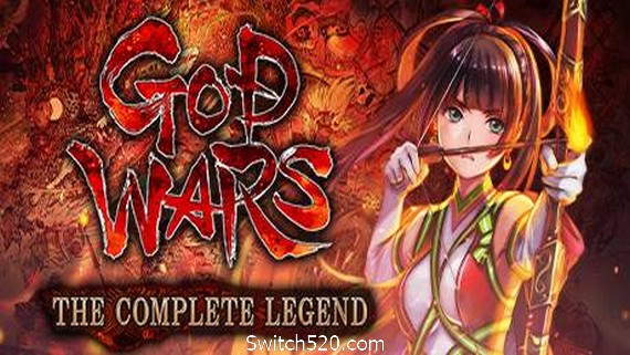 神之战：日本神话大战/GOD WARS The Complete Legend- Switch520.com