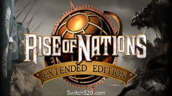 国家的崛起：扩展版/Rise of Nations: Extended Edition- Switch520.com