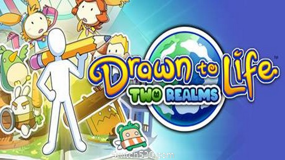 描绘生命：双界/Drawn to Life: Two Realms- Switch520.com