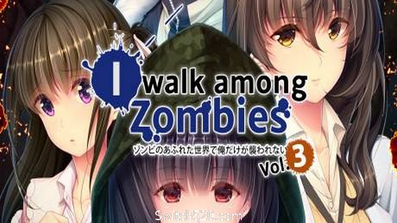 末世孤雄3/I Walk Among Zombies Vol. 3- Switch520.com