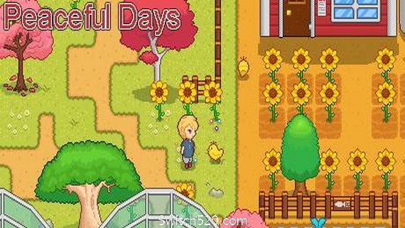 宁静时光/Peaceful Days（v5710330）- Switch520.com