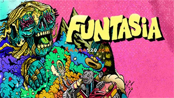 Funtasia|官方中文|解压即撸|