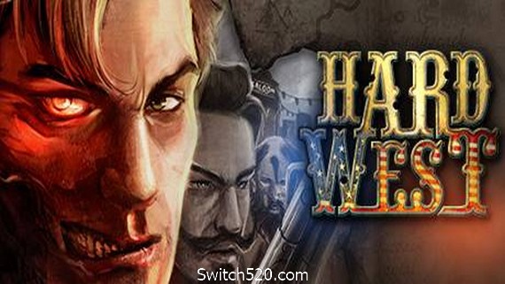 血战西部/Hard West- Switch520.com