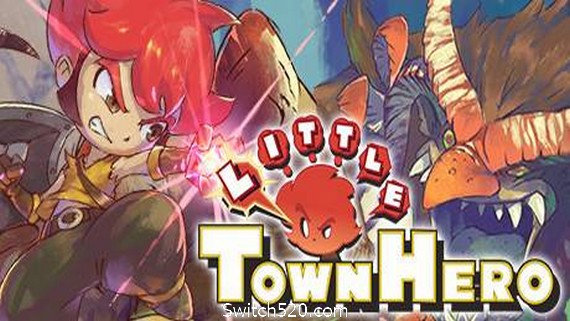 小镇英雄(Little Town Hero)- Switch520.com