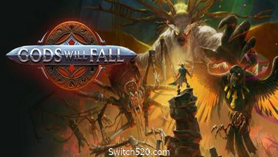 诸神将陨/Gods Will Fall（Build.20210630）- Switch520.com