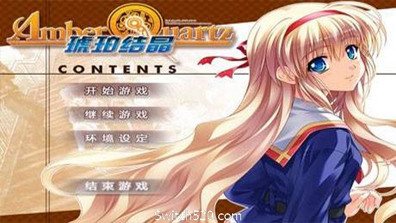 琥珀结晶- Switch520.com