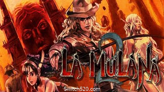 穆拉纳秘宝2/La-Mulana 2- Switch520.com
