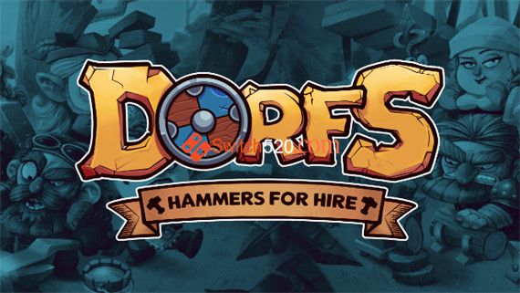 Dorfs 铁锤待租|官方中文|解压即撸|