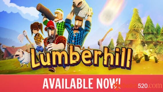 木匠山:Lumberhill/官方中文/完美学习版