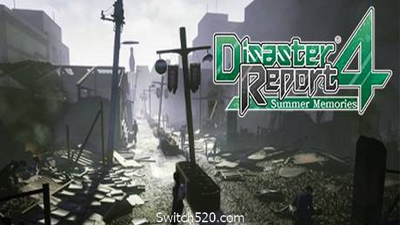 绝体绝命都市4Plus夏日记忆/Disaster Report 4: Summer Memories- Switch520.com