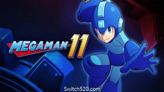 洛克人11/Megaman 11- Switch520.com