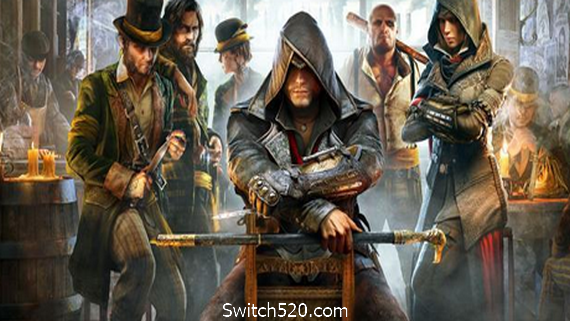 刺客信条6：枭雄/Assassins Creed&reg; Syndicate- Switch520.com