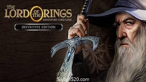 指环王：成长卡牌游戏/The Lord of the Rings: Adventure Card Game（v5698547）- Switch520.com