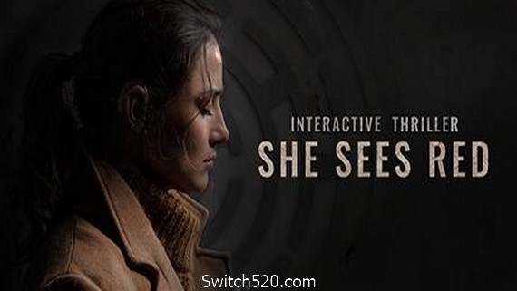 她看到红色/She Sees Red &ndash; Interactive Movie（真人互动更新新版）- Switch520.com
