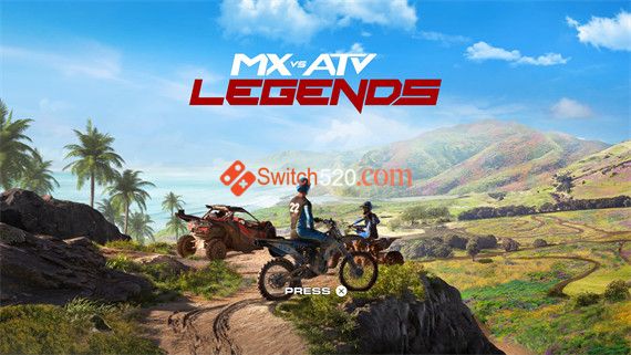 究极大越野 传奇|官方中文|V20220919+AMA DLC|安装即撸|