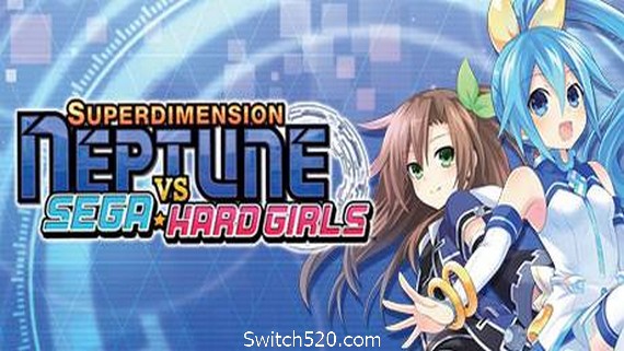 超次元海王星VS世嘉少女/Superdimension Neptune VS Sega Hard Girls- Switch520.com