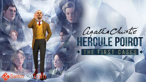 阿加莎克里斯蒂 最初的案件/官方中文/完美学习版