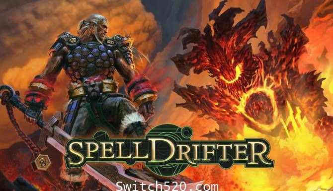 咒语浪人:Spelldrifter/官方中文/完美学习版