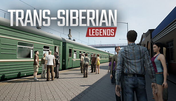跨西伯利亚传奇 TRANS-SIBERIAN LEGENDS|官方中文|解压即撸|
