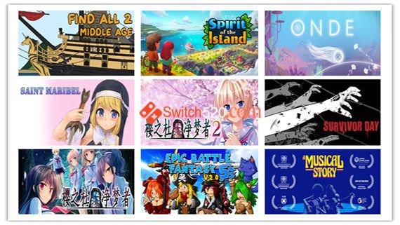 3.25号-PC新发10部作品|官方中文|完美学习版[双盘]