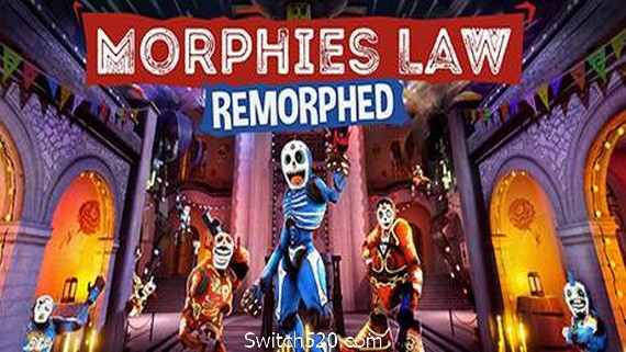 变形定律：重塑/墨菲斯法则重制版 Morphies Law: Remorphed- Switch520.com
