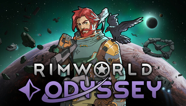 RimWorld - Odyssey on Steam