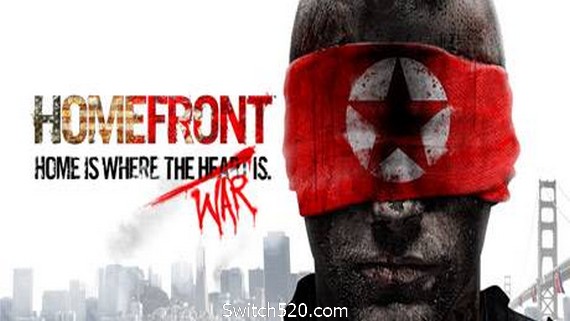 国土防线/Homefront- Switch520.com