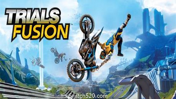 特技摩托:聚变/Trials Fusion- Switch520.com