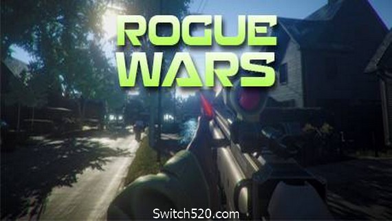 胭脂战争/Rogue Wars- Switch520.com